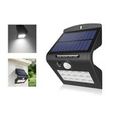 ARILUX® AL-SL18 1W Solar 15 LED PIR Hareket Sensör Güvenlik Duvarı Işık Su Geçirmez Outdoor Bahçe için
