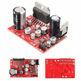 38W + 38W estéreo bordo amplificador w / ad828 Super pré-amplificador de TDA7379 DC 12V NE5532