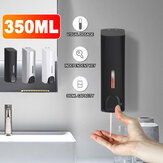 Bakeey Soap Dispenser Wall mount Shower Bath Shampoo Dispenser Liquid Soap Container Bathroom Accessories