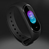Originele Heyjia B1800 0,95 inch AMOLED Smart Watch NFC Long Standby Watch internationale versie