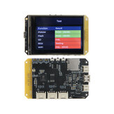 Placa de Desenvolvimento LILYGO T-HMI ESP32-S3 de 2.8 polegadas com tela sensível ao toque resistiva, suporte para TF WIFI bluetooth