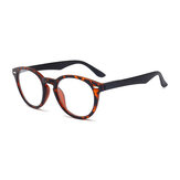 Unisex HD lencse könnyű olvasó olvasószemüvegek teljes képkocka tartós presbyopiás szemüvegek 
