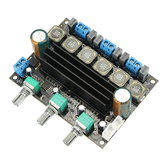 Digitale 2.1 subwoofer bordo dell'amplificatore di potere TPA3116D2 ad alta potenza HIFI 10-25v