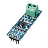 10 szt. 5V MAX485 TTL na RS485 płytkę modułu konwertera Geekcreit dla Arduino - produkty współpracujące z oficjalnymi tablicami Arduino