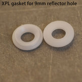 5PCS Isolierfolie Konvoi XPL für 9mm Reflektorloch (Taschenlampenzubehör)