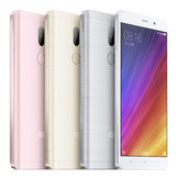 Xiaomi Mi 5s Mi5s Plus 5.7 pulgadas Dual Cámara 4GB RAM 64GB ROM Snapdragón 821 Quad Core 4G Smartphone