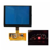 Vehicle LCD VDO Cluster Speedometer Display Screen Repair For Audi A3 A4 A6