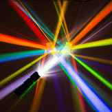 2 Adet 2.2x2.2x2.2cm Optik Cam Eğitici Prizma Çapraz Diyoksi X-Küpü Cam Prizmalar RGB Birleştirici Dekorasyon Cam Ayırıcı Prizma