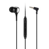 سماعة أذن واحدة قابلة للتحكم في مستوى الصوت بقطر 3.5 مم لسماعات الرأس FPV Goggles Headset Fatshark EV200D للهواتف الذكية Apple / HTC / XIAOMI / HUAWEI غير الأصلية