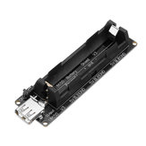 Placa de Carregamento de Bateria 18650 com Porta Micro USB para ESP32S ESP32 0,5A Geekcreit para Arduino - produtos compatíveis com placas Arduino oficiais