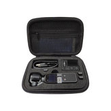 Gimbal Oppbevaringsboks Kamera Veske Zipper Bag Shell For DJI OSMO Pocket Tilbehør 