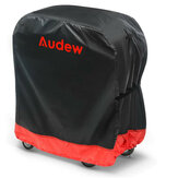 Audew 32inch BBQ Grill Cover Heavy Duty Waterproof UV-resistant Protection Outdoor