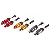 2PCS Upgrade Metalen Schokdempers voor WLtoys A959-B A949 A959 A969 A979 1/18 RC Auto Onderdelen Multi-kleur