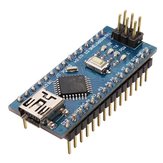 5 Stück ATmega328P Nano V3 Modul Verbesserte Version Ohne Kabel Geekcreit für Arduino - Produkte, die mit offiziellen Arduino Platinen funktionieren