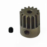 HBX 16890 16889A 16889 PRO FC600 Motor Gear for 1/16 Brushless RC Car Vehicle Models Parts