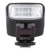 Viltrox JY-610C LCD E-TTL Kamera Üstü Slave Flashlightt Speedlite Canon için 750D 760D 5DR 5DRS