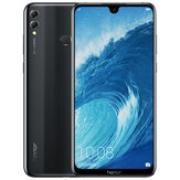 Huawei Honor 8X Max 7,12 polegadas 4GB RAM 128GB ROM Snapdragon 636 Octa core 4G Smartphone