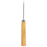 Kit de herramientas de reparación de agujas de punzón de madera DIY para modelos RC
