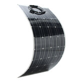 Painel Solar Semiflexível Elfeland® SP-39 de 105-115W 1180*540mm com Caixa de Junção Frontal e Cabo de 1,5m