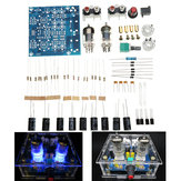 6J1 Pre-amp Tube Preamplifier Amplifier Stereo AC12V DIY Kit