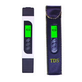 Digital 3 In 1 LCD TDS EC Meter Temperature Conductivity Water Filter Purity Testing Pen