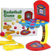 テーブルトップバスケットボールシューティングマシンゲーム1人以上のプレーヤーゲーム子供のおもちゃ