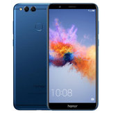 Huawei Honor 7X BND-AL10 5.93 дюймов Двойной камера 4 ГБ RAM 128 ГБ ROM Кирин 659 Octa core 4G Смартфон