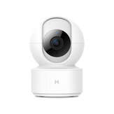 [Versão Internacional] IMILAB Xiaobai H.265 1080P Smart Home Câmera IP 360° PTZ AI Detecção WIFI Monitor de Segurança do Eco-system