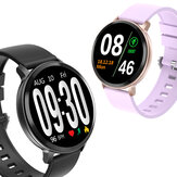 [Duży wyświetlacz liczbowy] Bakeey S8 Tętno Monitor ciśnienia krwi i tlenu Automatyczne podświetlenie Duży widok Inteligentny zegarek