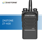 ZASTONE A28 10W professzionális walkie talkie UHF 400-480MHz kétutas sonka rádió adó-vevő 