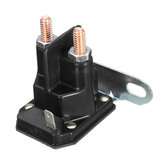 Interruptor de relé de solenoide de arranque de 3 polos universal Stens para cortadora de césped MTD nueva