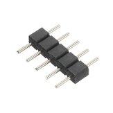 5 Pin Male Connector for RGBW LED Strip Light Connect