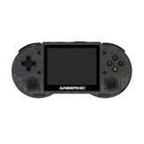 ANBERNIC RG353P 80GB 15000 Oyunlar Video Handheld Game Console Android 11 Linux Dual System 5G WiFi Bluetooth 4.2 DC SS PS1 NDS N64 Retro Game Player 3.5 inch IPS Full View Display HDMI Output