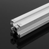 MACHIFIT Lunghezza 600mm Telaio per Estrusione di Profili in Alluminio a T da 20 pollici per CNC