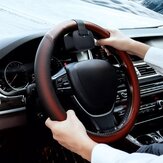 Κάλυμμα τιμονιού αυτοκινήτου Lydsto αντιβακτηριακό Γρήγορη θέρμανση Αναπνέει Αντιολισθητικά καλύμματα τιμονιού κατάλληλα για τέσσερα εποχές