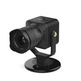 Y9 WIFI 50回双方向音声インターホンリモートデジタルズーム監視望遠鏡スポーツDV Vlogカメラ
