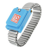 Kabellose einstellbare antistatische Armbanduhr mit elektrostatischem ESD-Entladungskabel