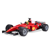 YH2835 1/6 4CH 4WD 76cm Equation Huge RC Car Vehicle Models Indoor Toy Metal Body