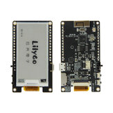 Módulo WiFi sem fio LILYGO® TTGO T5 bluetooth Base ESP-32 ESP32 2.13 Placa de Desenvolvimento de Display de Papel Eletrônico