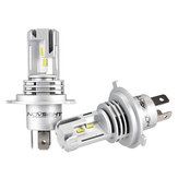 Ampoules de phares LED pour voiture NovSight A500-N30S 55W H4 H7 H11 9005 9006 H1 H3 Lampes antibrouillard 10000LM 6000K 2PCS