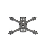Diatone 2019 GT R249 95mm 2 Inch 4S FPV Racing RC Drone Spare Part Κάτω πλάκα 3mm