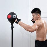 Move It Punch Boxing Target Smart Punch Bag Speed Rebound Boxing Ball with APP Data Monitor Sensor-Adjustable Height Professional Heavy Stand for Releasing Stress Training