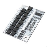 3.7V 100A 5S BMS Li-ion LMO Ternary Lithium Battery Protection Module Board With Balance Support Disconnection/Over-Current/Over-Charge/Over-Discharge Protection