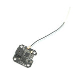 Receptor Eachine Minicube compatible con DSM2 DSMX Satellite 2.4G de 20mm*20mm para Aurora 68 90 100 Lizard95