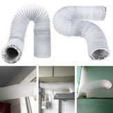 3M 15 cm Durchmesser Abluftschlauch PVC Flexibles Lüftungsrohr Ersatzabluftschlauch für Klimaanlage
