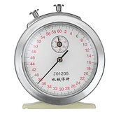 Horloge mécanique à remontage 60 s 0,2 s 60 min Jeu de chronométrage Expérience de physique Minuteur
