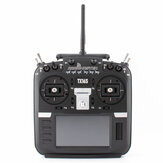 RadioMaster TX16S Mark II V4.0 Controlador de radio 4-IN-1 ELRS de protocolo múltiple con gimbal Hall y altavoces duales integrados, transmisor de radio Mode2 para drones RC