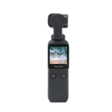 Feiyu Pocket Neue Smart Compact HD 4K 120M Kamera 120 Grad 6-Achsen-stabilisierter kardanischer Handfokus-Autofokus Anti-Shake-Unterstützung WiFi