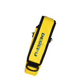 DEDEPU 35x7x6cm oxigéntartály tároló táska kiegészítő táska kemping utazás merülés pumpa oxigénhenger táska