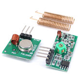 OPEN-SMART® 433MHz RF Wireless Receiver Module Transmitter kit   2PCS RF Spring Spring